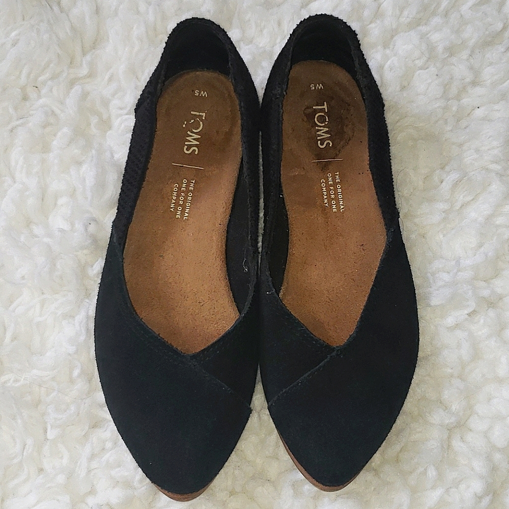 Toms shoes